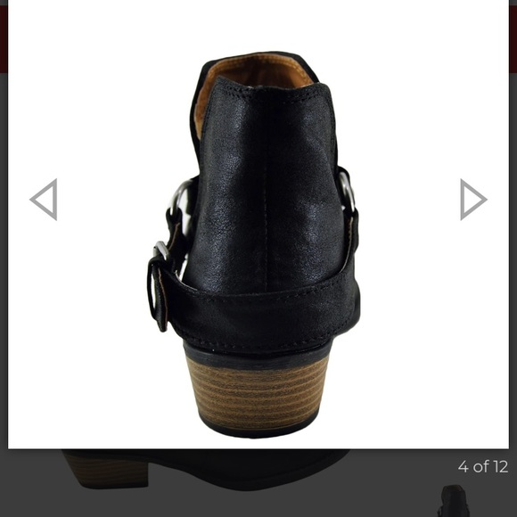 Brand New!! Quipid Booties, size 7 - Picture 4 of 4